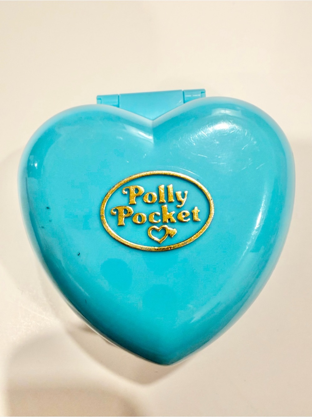 Vintage 1993 Polly Pocket Bluebird Toys Pretty Pandas Playset w/ Polly + 1 Panda - Picture 5 of 7